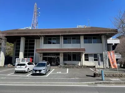 丹沢湖記念館