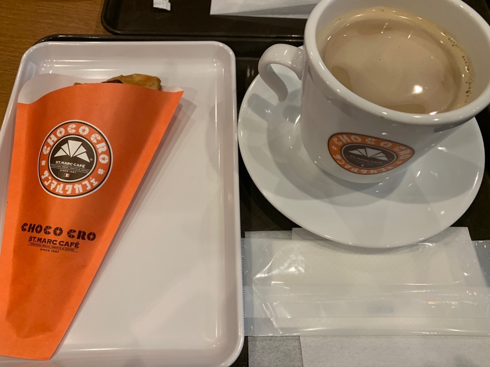 サンマルクカフェ アスピア明石店