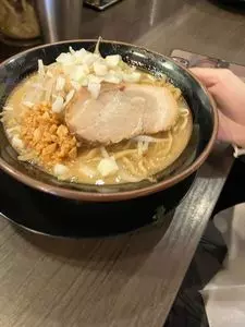 ラ－メン馬場壱家 智の陣
