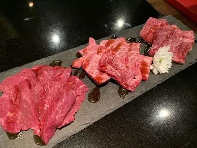 炭火焼肉と海鮮浜焼き たにやん