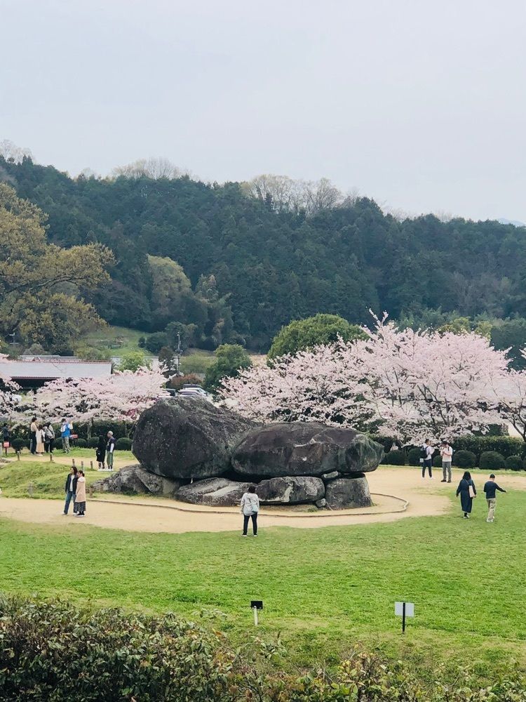 nicanさんが投稿した国営飛鳥歴史公園石舞台地区に関する口コミの画像