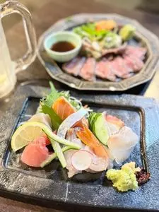 喜多郎寿し お初天神店