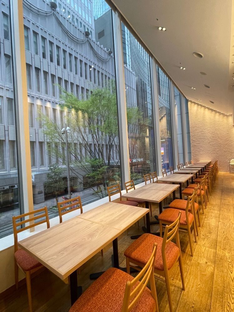 志保さんが投稿したカフェ&ダイニング アーチ HIBIYA（CAFE&DINING ARCH HIBIYA）に関する口コミの画像