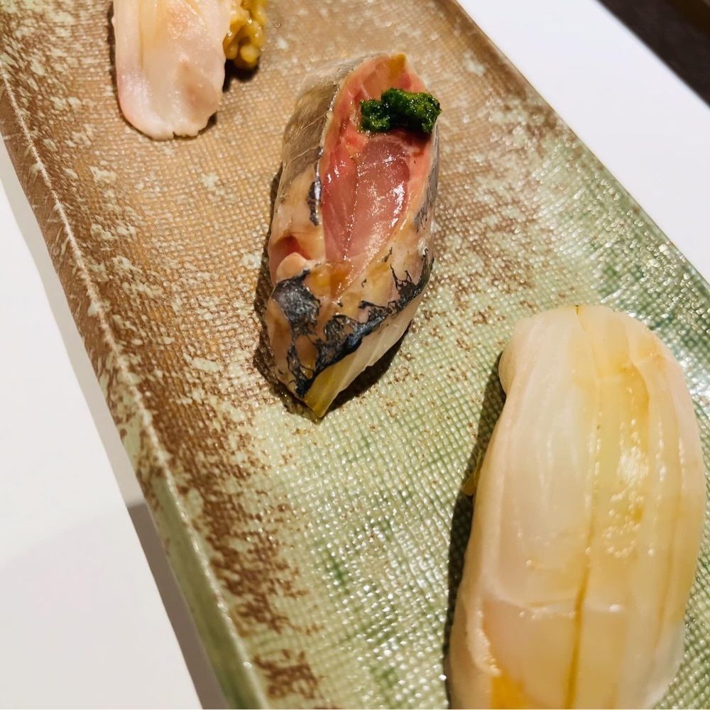 東京食べあルークさんが投稿した新宿 鮨 栞庵 やましろ 東口店に関する口コミの画像