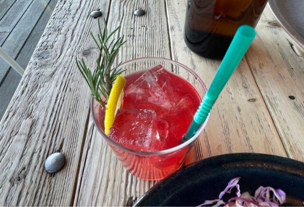 k89さんが投稿したcafe&dining blue terminalに関する口コミの画像