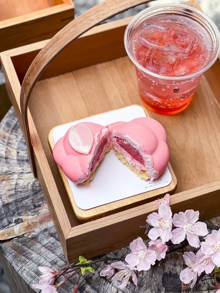 natsumin_cafeさんが投稿した雲ノ茶 清水三年坂店（KUMONOCHA）に関する口コミの画像
