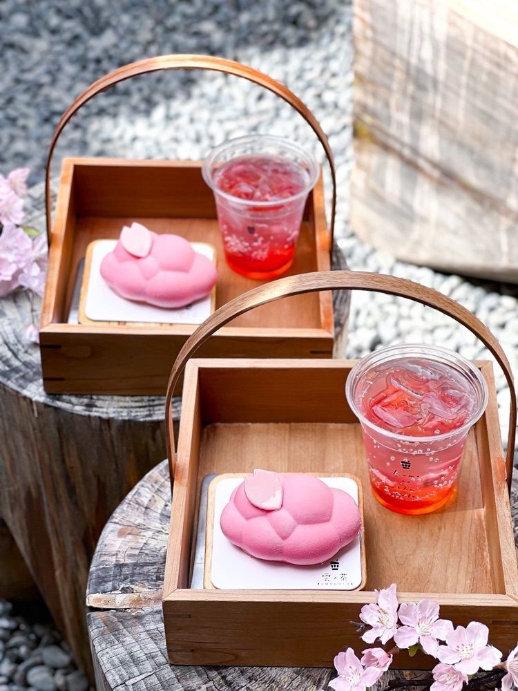natsumin_cafeさんが投稿した雲ノ茶 清水三年坂店（KUMONOCHA）に関する口コミの画像