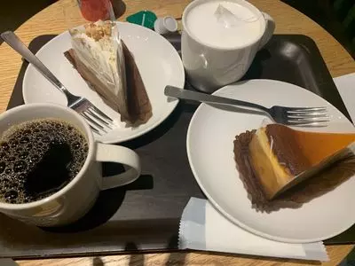 スターバックス・コーヒー 淡路サービスエリア（下り線）店（STARBUCKS COFFEE）