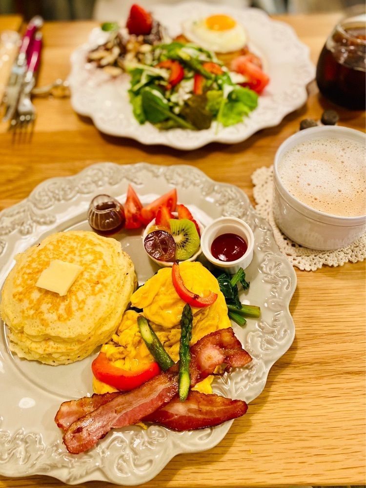 食いしん坊プリンセスさんが投稿したHoney Hunt Cafeに関する口コミの画像