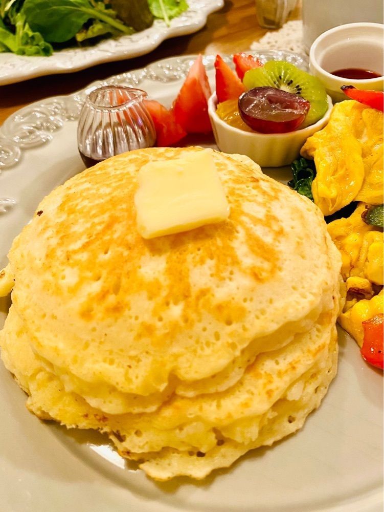 食いしん坊プリンセスさんが投稿したHoney Hunt Cafeに関する口コミの画像