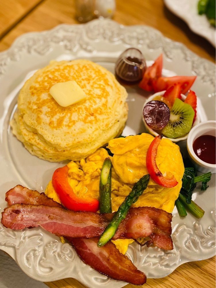 食いしん坊プリンセスさんが投稿したHoney Hunt Cafeに関する口コミの画像