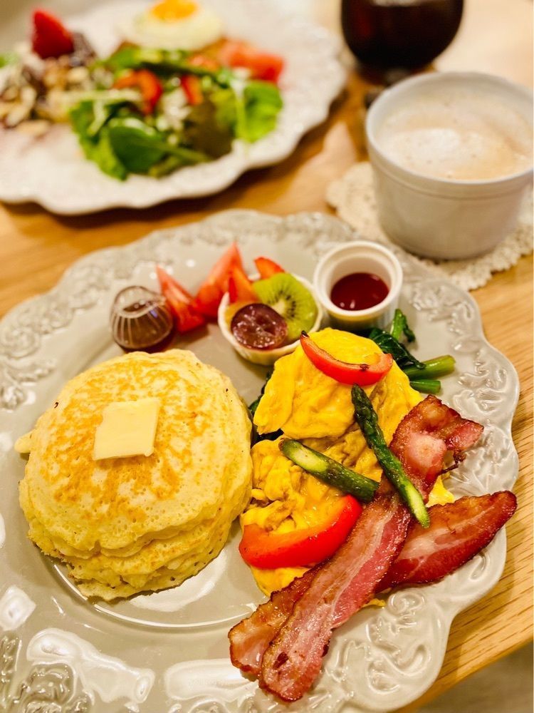 食いしん坊プリンセスさんが投稿したHoney Hunt Cafeに関する口コミの画像