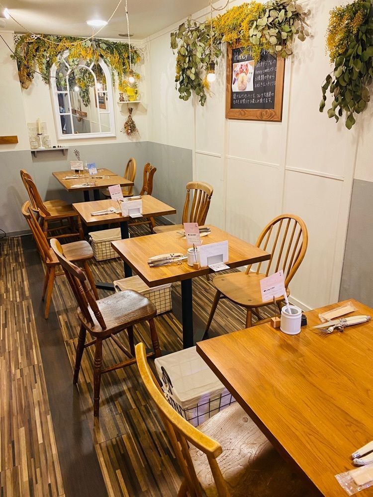 食いしん坊プリンセスさんが投稿したHoney Hunt Cafeに関する口コミの画像