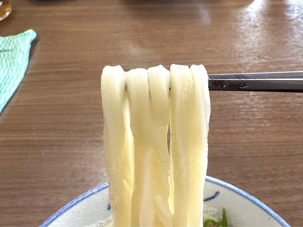 かずくんさんが投稿した大喜多うどん店に関する口コミの画像