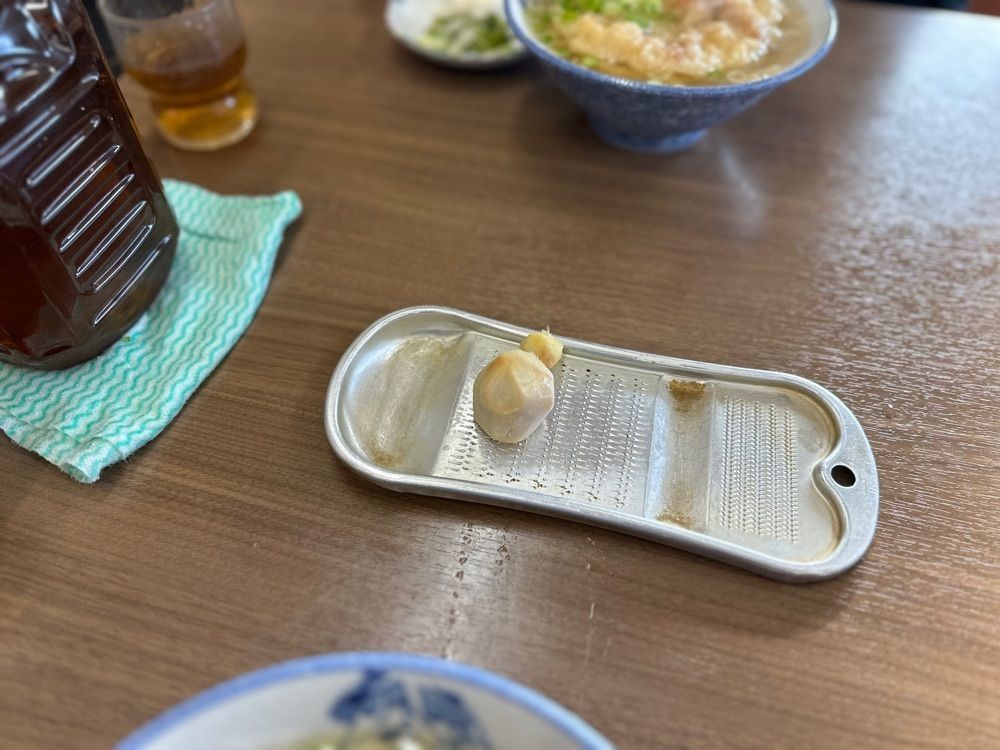 かずくんさんが投稿した大喜多うどん店に関する口コミの画像