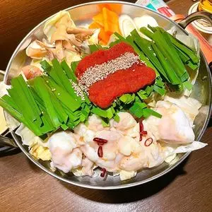 道産牛もつ鍋・燻製・ビール 麦源