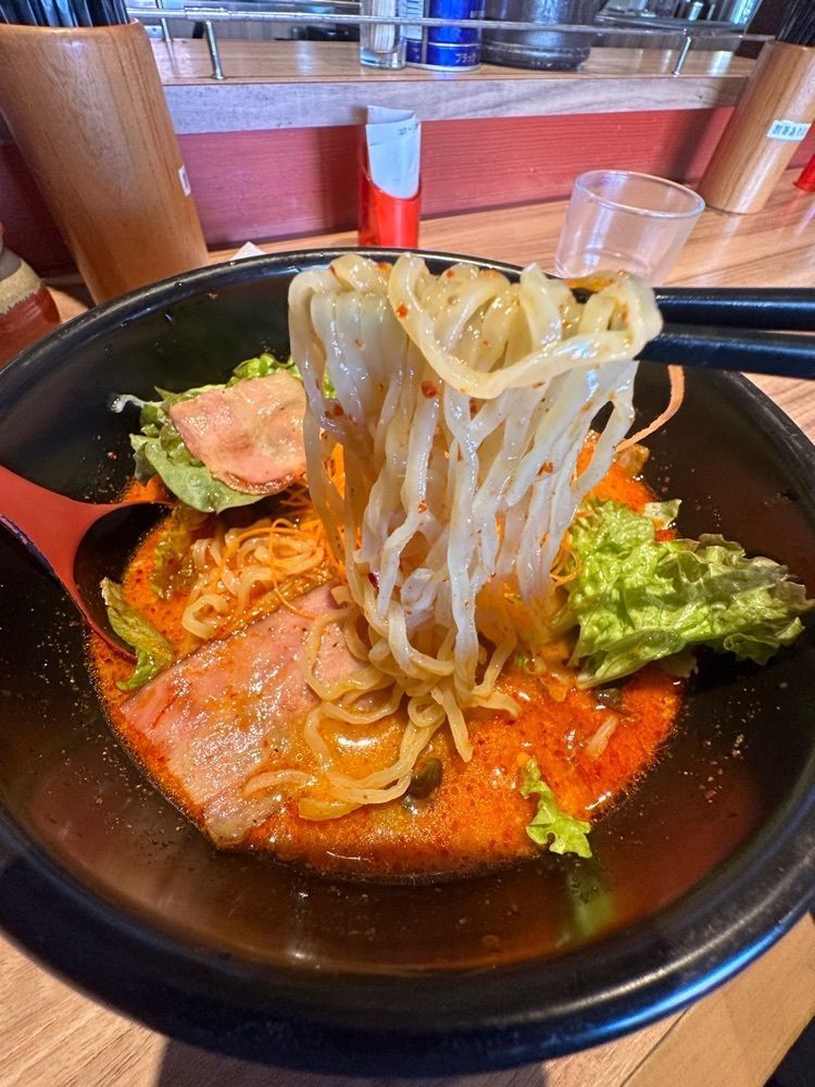 JM-リカレさんが投稿した麺's 岐阜清本店（メンズ）に関する口コミの画像
