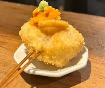 五感で楽しむ串揚げ屋 生粋namaiki（クシアゲ ナマイキ）