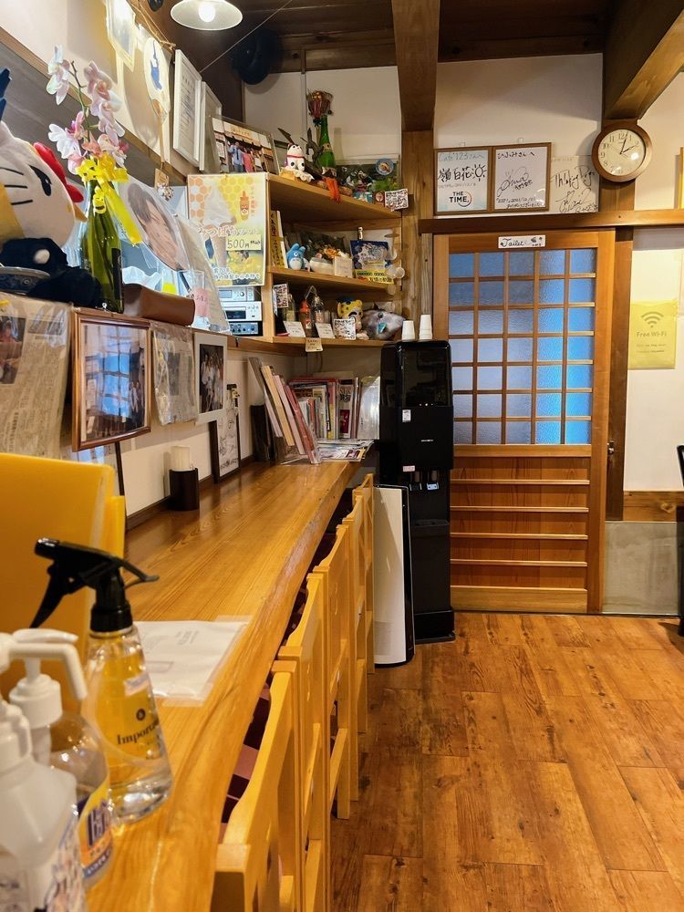 Yukiさんが投稿したcafe123（カフェヒフミ）に関する口コミの画像