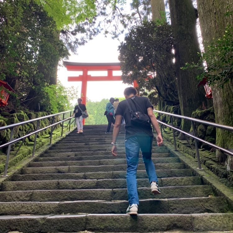 #お出かけスポット #箱根神社