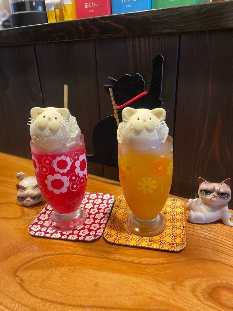 mamama__tさんが投稿した町家猫喫茶 うたねこ堂に関する口コミの画像