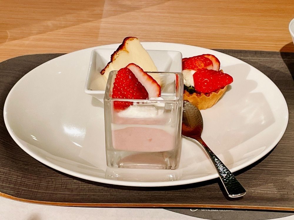 active34さんが投稿したホテル宮島別荘　夕陽を望む展望畳温泉と自然派ブッフェ料理に関する口コミの画像