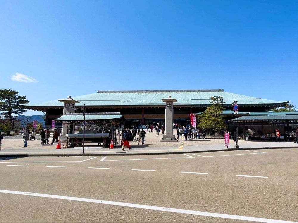 active34さんが投稿したホテル宮島別荘　夕陽を望む展望畳温泉と自然派ブッフェ料理に関する口コミの画像