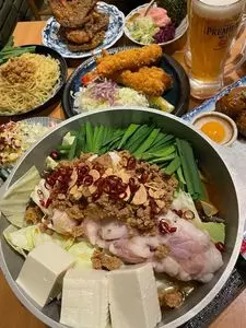 名古屋めし・名古屋名物 てしごと家 アスナル金山店