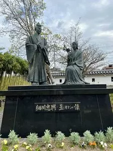 勝竜寺城公園