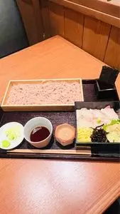 蕎麦割烹 稲田 コレド室町店