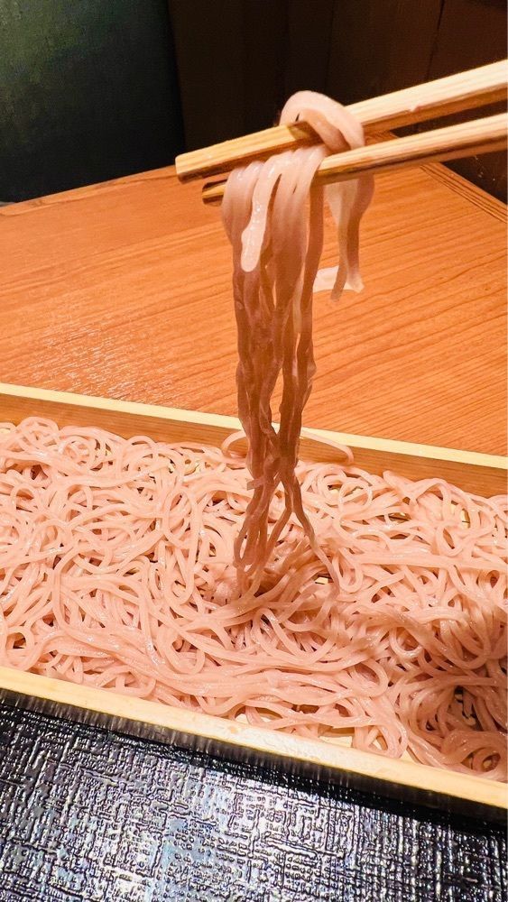miiさんが投稿した蕎麦割烹 稲田 コレド室町店に関する口コミの画像