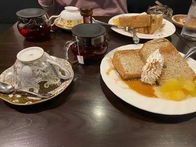 珈琲屋らんぷ 草津駒井沢店
