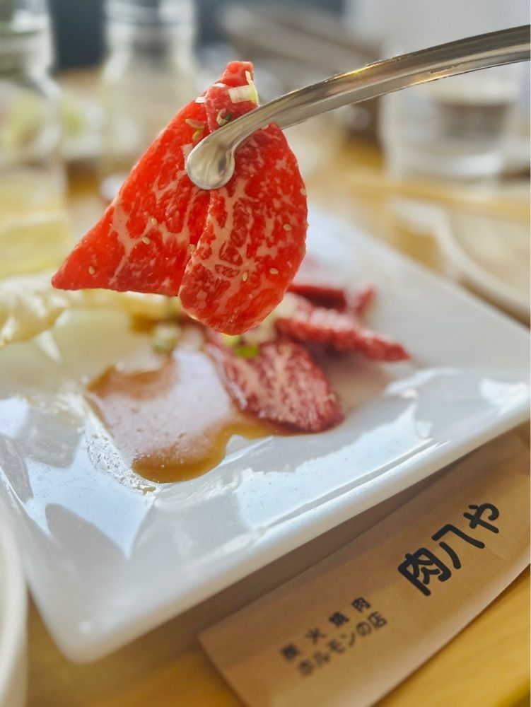 あんよさんが投稿した肉八やに関する口コミの画像