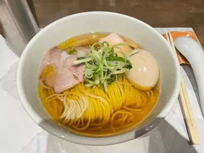 中華そば とちの葉