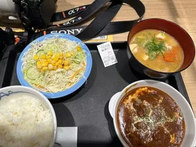 松屋 浮間舟渡駅前店