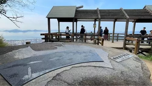 青の山山頂古墳群