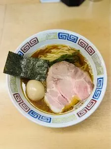 煮干鰮らーめん 圓 八王子本店（エン）