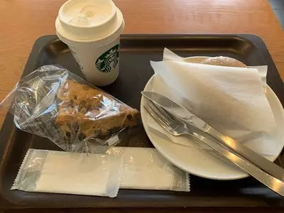 スターバックスコーヒー イオンモール大阪ドームシティ店（STARBUCKS COFFEE）