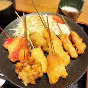 串かつ でんがな あべのルシアス店