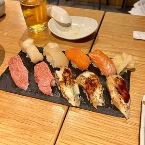 寿司 潮騒