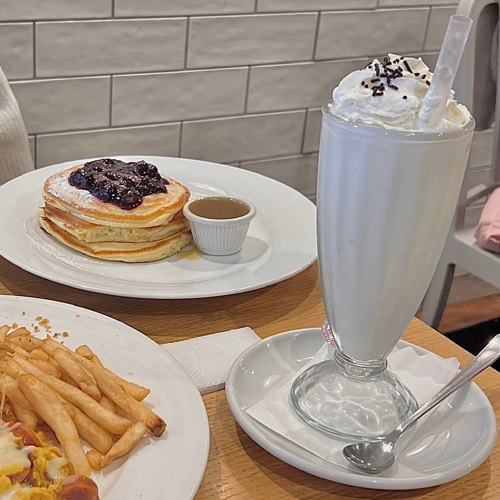 食に貪欲なNekoさんが投稿したクリントン・ストリート・ベイキング・カンパニー 南青山店（CLINTON ST. BAKING COMPANY & RESTAURANT）に関する口コミの画像