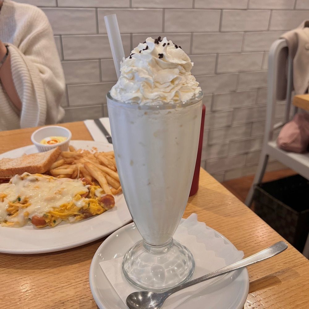 食に貪欲なNekoさんが投稿したクリントン・ストリート・ベイキング・カンパニー 南青山店（CLINTON ST. BAKING COMPANY & RESTAURANT）に関する口コミの画像