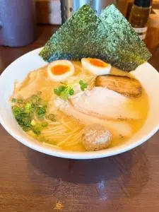 麺屋 くまがい 2枚目