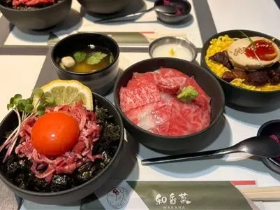 茶寮 和香菜（サリョウ ワカナ）