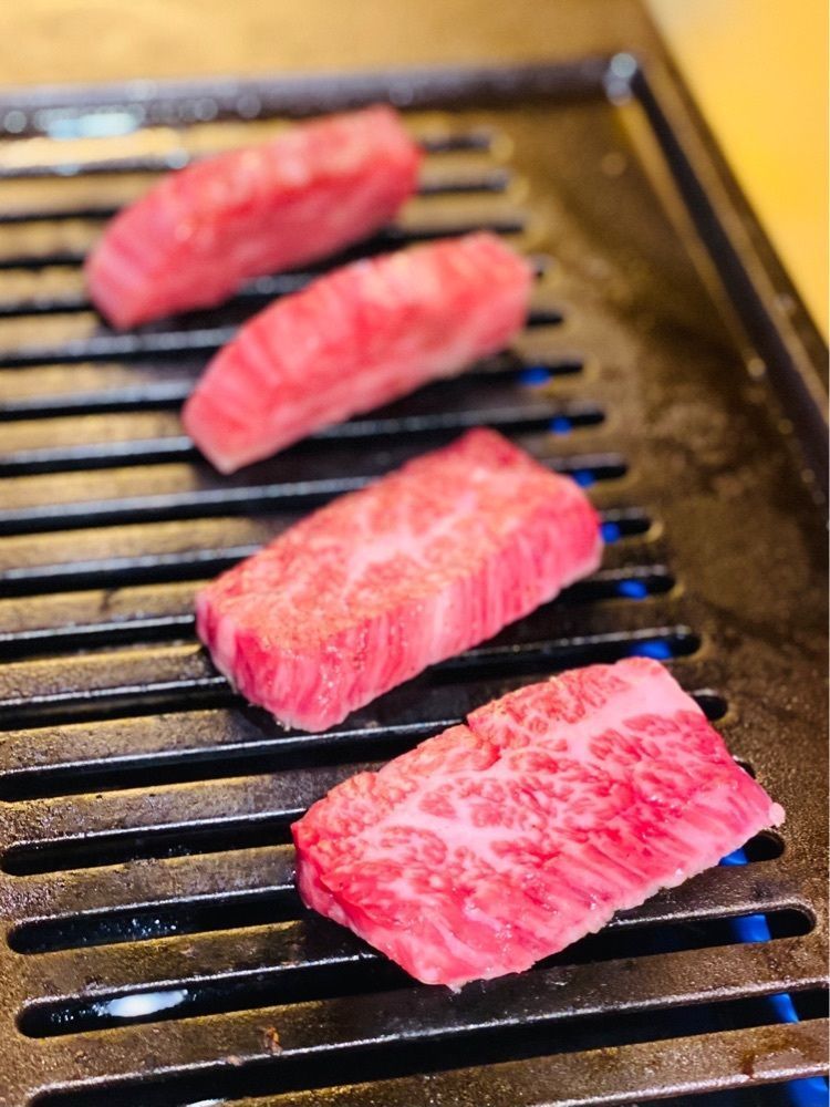 食いしん坊プリンセスさんが投稿した焼肉 きた松 心斎橋店に関する口コミの画像