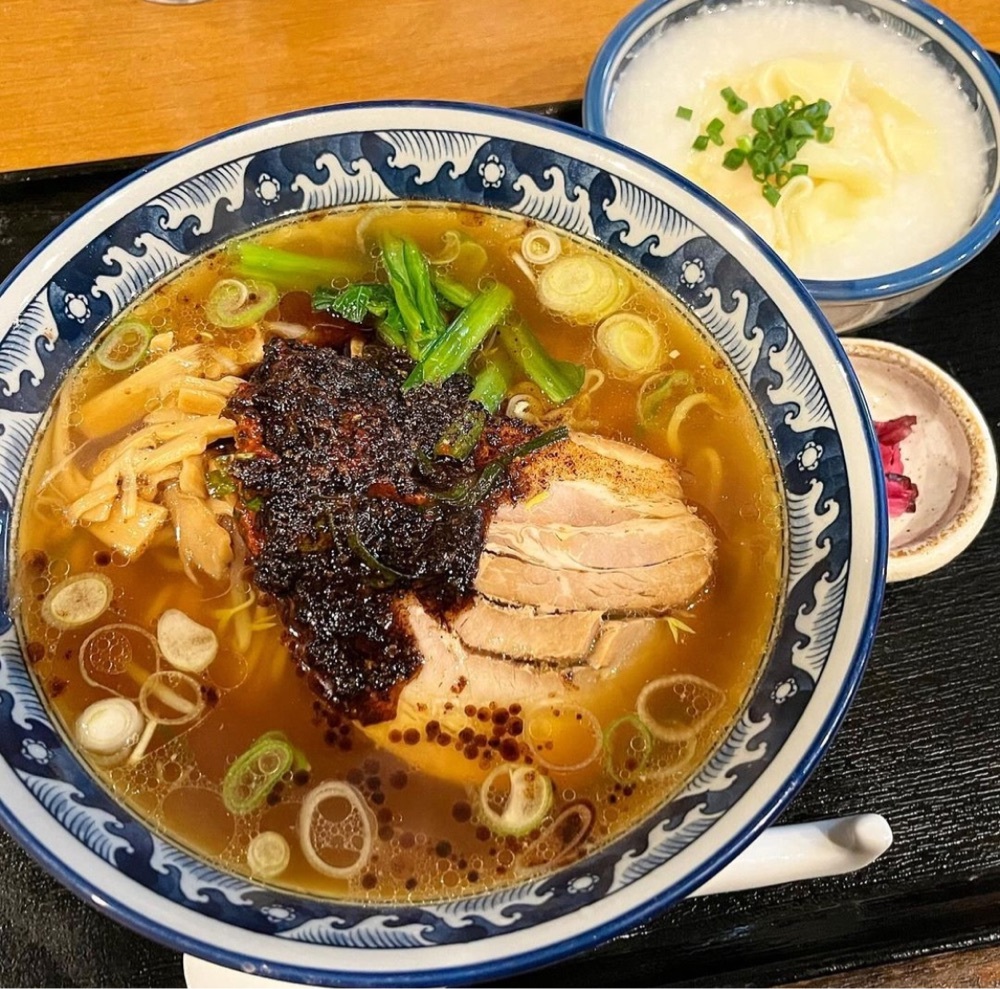 麺・粥 けんけん（めんかゆけんけん）