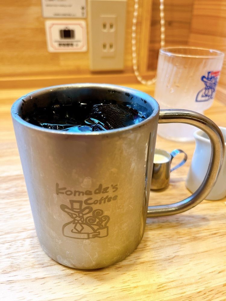 うーさんが投稿したコメダ珈琲店 幡ヶ谷駅前店に関する口コミの画像