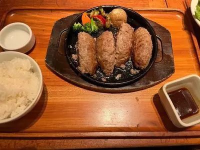いしがまや ハンバーグ アトレ吉祥寺店（ishigamaya）