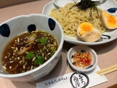 浅草名代らーめん 与ろゐ屋（Asakusa Ramen Yoroiya）