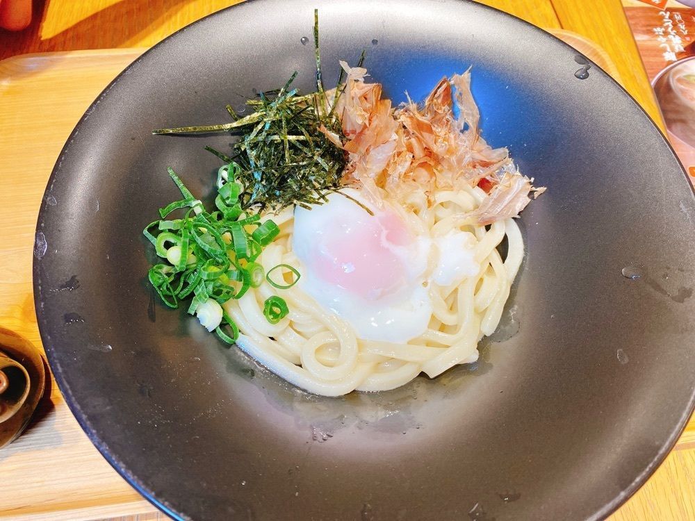 k.masa03さんが投稿した大江ノ郷製麺所に関する口コミの画像